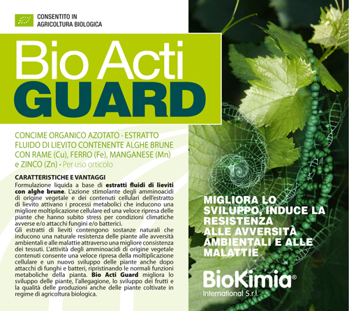 Biokimia · Bio Acti